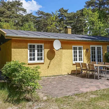 Feriehus Cozy In With Wifi *